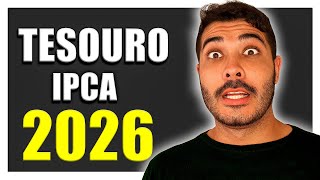 TESOURO IPCA 2026 VALE A PENA EM 2021 TESOURO IPCA 2026 NTNB [upl. by Roydd]