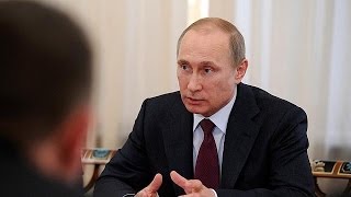 Putin amplía sus amenazas con el gas que Ucrania y la Unión Europea necesitan [upl. by Arraeic249]