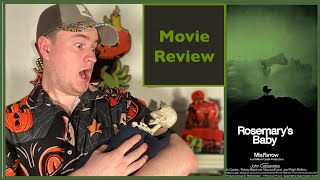 Rosemary’s Baby movie review [upl. by Vanzant]