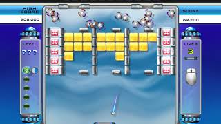 Blasterball 3 Levels 3437  Bonus Level [upl. by Okim]