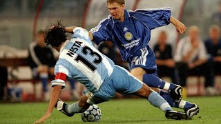 Alessandro Nesta  The Art of Tackling [upl. by Ahsinra]