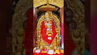 sai baba aarti evening Sai Baba Kakad Aarti Sai devotional Songs Sai Baba Evening Aarti shorts​ [upl. by Dimphia86]