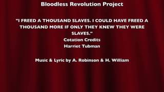 Bloodless Revolution Andrew Robinson feat Izrah [upl. by Soneson]