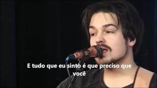 Milky Chance  Blossom  LegendadaTradução  Live BR [upl. by Nihs]