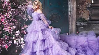 sexy prom dress  Glamorous Maxi and long dresses for Women  Sexy Prom Dresses 2021 [upl. by Boudreaux]