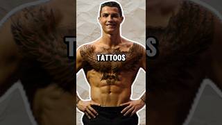 🚨Warum Ronaldo keine Tattoos hat😱 cristianoronaldo fußball short [upl. by Ekusoyr319]