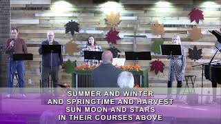 Vineyard Live Stream Worship Service  October 13 2024 [upl. by Avonasac]