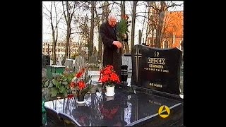 Extra Wizjer reportaż państwo Dudek Bydgoszcz VHS [upl. by Ehtylb]