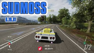 Forza Horizon 4 Sudmoss Speed Zone  How To 81921 [upl. by Merilyn491]