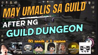 NIGHT CROWS  INTERMEDIATE GUIKD DUNGEON NG MGA F2P [upl. by Oniluap]