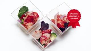 Cucina Gourmet  Finger food gourmet [upl. by Kavanaugh]