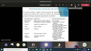 Seance 2 Enzymologie [upl. by Regor]
