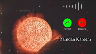 Tajdar e Haram Ringtone  Tajdar e Haram Lyrics Ringtone  Naat Sharif Status  Ali Ahmed Ali [upl. by Stav]