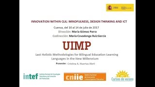 Last Holistic Methdologies for Bilingual Education II Parte 2 [upl. by Nangatrad]