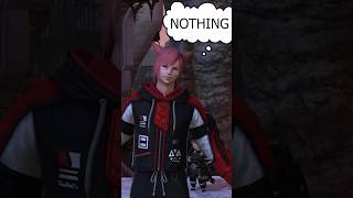 FFXIV Miqote player quotstereotypesquot 🙄 [upl. by Felic]