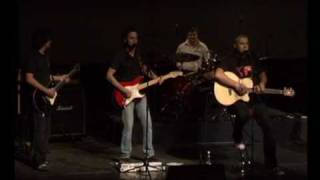 Mircea Rusu Band  Hai baieti sa bem o bere live 2009 [upl. by Ahtael]