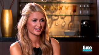 Paris Hilton on Her Cash Money Records Debut amp Her quotBaby Voicequot [upl. by Aissert]