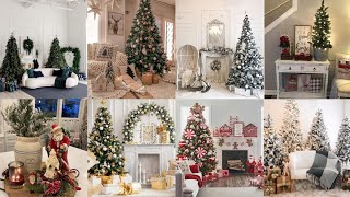 100 Amazing Xmas Holiday Home Decoration Ideas  Christmas Decoration Ideas 💡 2024 2025 [upl. by Prissy]