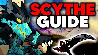 How To Actually Play Scythe FULL GUIDE [upl. by Claudian645]