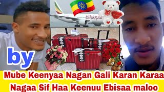 Muben Biyyaa Galaa Jira Na Ebisaa Jedhe Ebisaa Maloo Nagan Galii Karan Karaa Nagaa Sif Haa Tahu qali [upl. by Gereron]