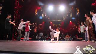 Jinjo vs Mafia 13Bmt  BBoy World  BREAKING 8on8 QUARTERFINAL  CHELLES BATTLE PRO 2013 [upl. by Porche903]