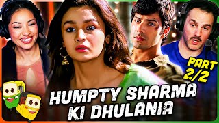 HUMPTY SHARMA KI DULHANIA Movie Reaction Part 22  Varun Dhawan  Alia Bhatt  Ashutosh Rana [upl. by Leba]