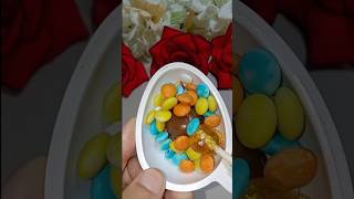 Kinder Joy Box With Imli Lollipop And Choco Bean Chocolate Popsicle🍡shorts viralvideo [upl. by Ecaroh]