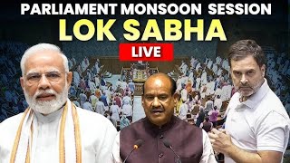 🔴 Lok Sabha LIVE  Lok Sabha Winter Session  Winter Session Of The Parliament 2024  IND Today [upl. by Edorej]