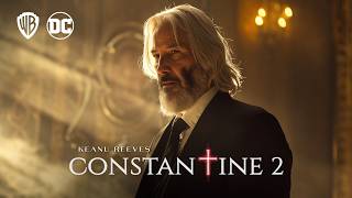 CONSTANTINE 2 Official Keanu Reeves Movie 2026 [upl. by Notlehs]