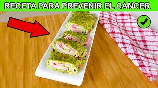 Rollitos de Brocoli Para Diabeticos [upl. by Biron]