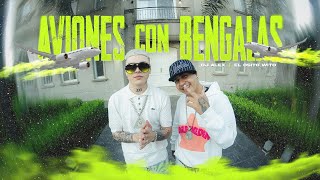 DJ Alex El Osito Wito  AVIONES con BENGALAS Video Oficial [upl. by Bihas]