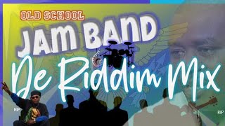 Jam Band De Riddim Mix [upl. by Yboc290]