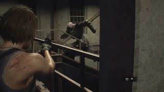 RESIDENT EVIL 3 is too much [upl. by Hannis584]