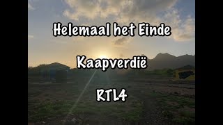 Helemaal het Einde  Kaapverdië  Cape Verde [upl. by Sirhc]