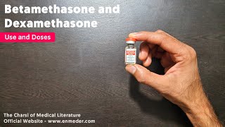 Dexamethasone and Betamethasone  Use Doses  Dr Pawan nagar [upl. by Sekyere]