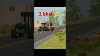 Ham 2 bhai duniya li najar me ese lhatakte he Indian vehicles simulater 3d swraj855 jondear [upl. by Iak]