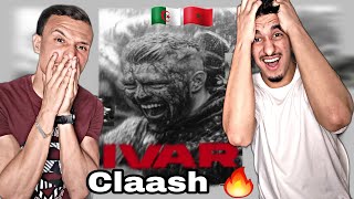 Phobia Isaac  IVAR REACTION🇲🇦🇩🇿 CLASH TAGHII🔥 [upl. by Floyd196]