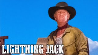 Lightning Jack  PAUL HOGAN [upl. by Ecertap]