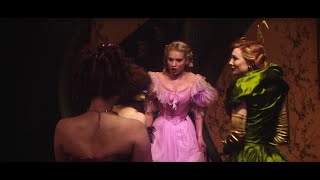 Cinderell 2015  You Shall Not Go To The Ball Movie Clip Spoils her dress [upl. by Naitirb338]