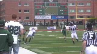 NWMSU v TSU Football 2009 [upl. by Rushing]