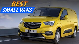 Best Small Vans to buy 2024  Best Vans to Buy [upl. by Baldwin]