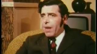 Jimmy Reid Interview  British Trade unions  Ship Building  This Week  1972 [upl. by Notna]