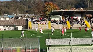 Coppa Italia D Mbaye vola sulla gran conclusione del 2006 Barzaghideanu del Campodarsego [upl. by Innig277]