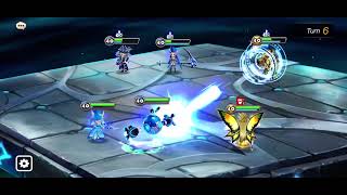 Summoners War 3 Stars 🌟 Mock Battle Stage 25  Project Name SelfDestruct  Battle Training Ground [upl. by Docia619]