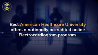 Online EKG Technician Certification Training Program [upl. by Damalis915]