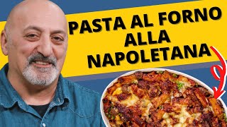 Pasta al forno napoletana [upl. by Bryant444]