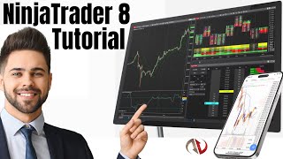 Quick Complete NinjaTrader 8 Tutorial [upl. by Dietrich]