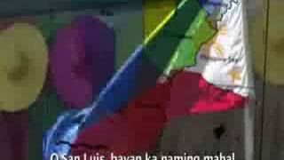 San Luis Bayan Naming Mahal [upl. by Noj]