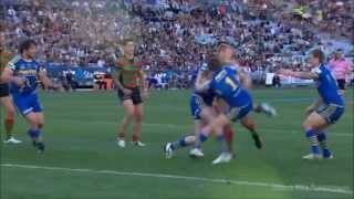 Greg Inglis  2012 Superstar [upl. by Rollecnahc390]