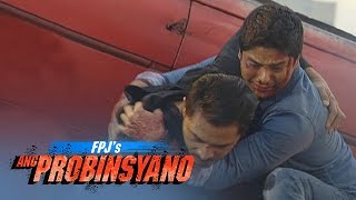 FPJs Ang Probinsyano Cardo holds back his tears With Eng Subs [upl. by Edda]